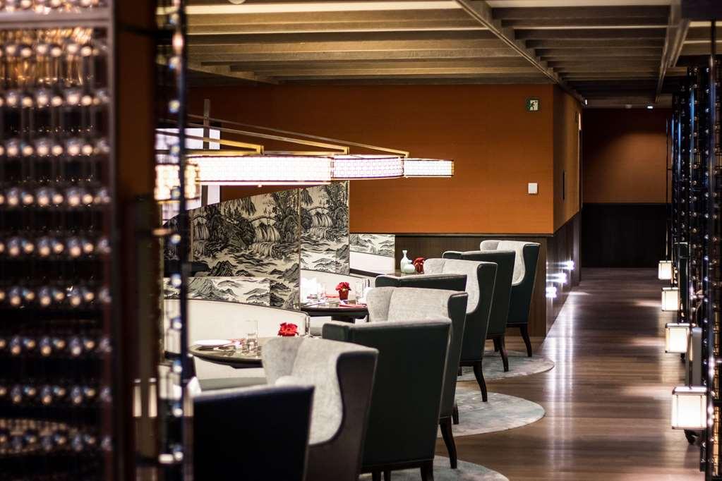 فندق تانجلا بروكسل Kraainem المطعم الصورة Restaurant