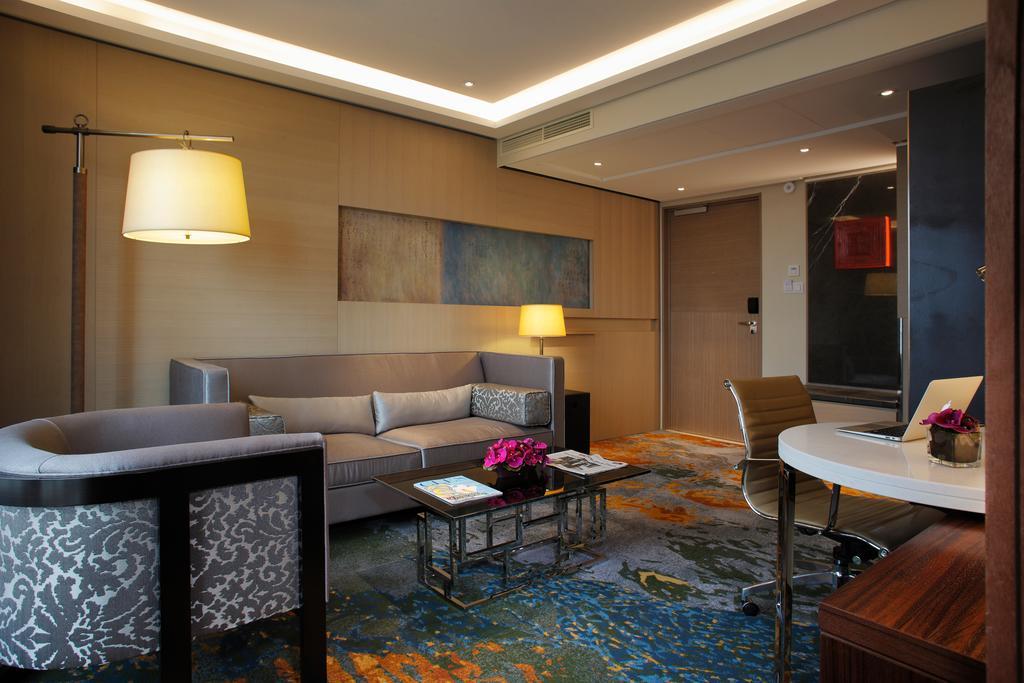 فندق تانجلا بروكسل Kraainem المظهر الخارجي الصورة A suite at the hotel
